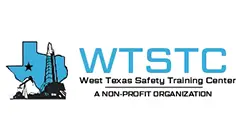 A logo of the west texas safety training institute.